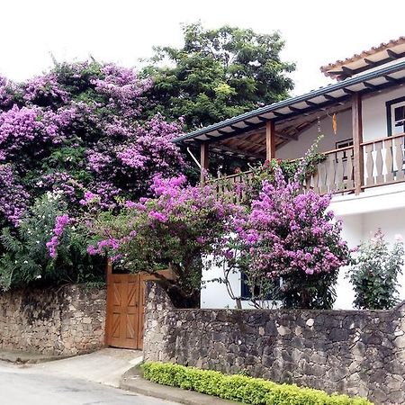 Cama E Cafe Tiradentes Bed & Breakfast エクステリア 写真
