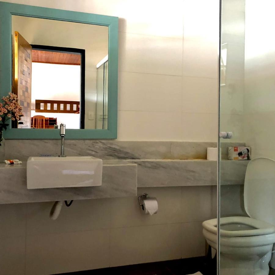 Cama E Cafe Tiradentes Bed & Breakfast エクステリア 写真