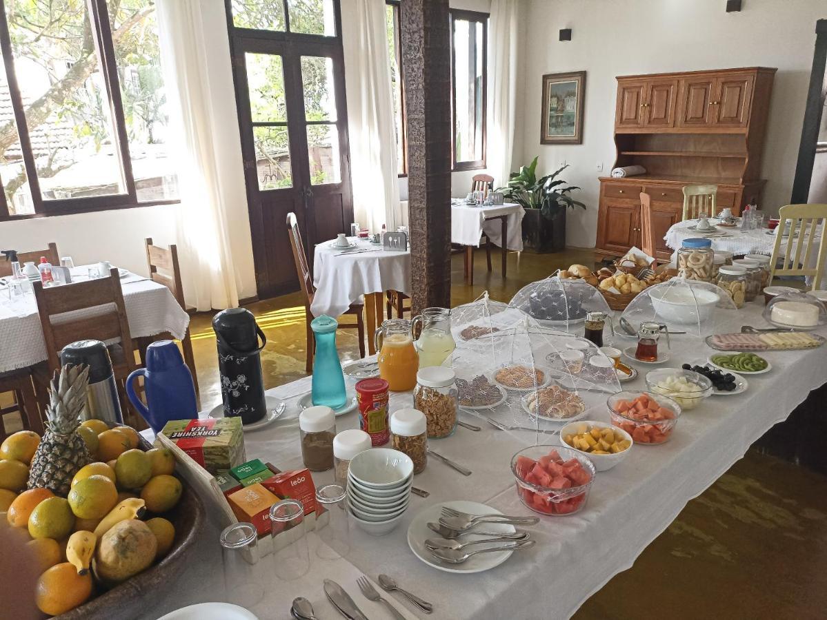 Cama E Cafe Tiradentes Bed & Breakfast エクステリア 写真