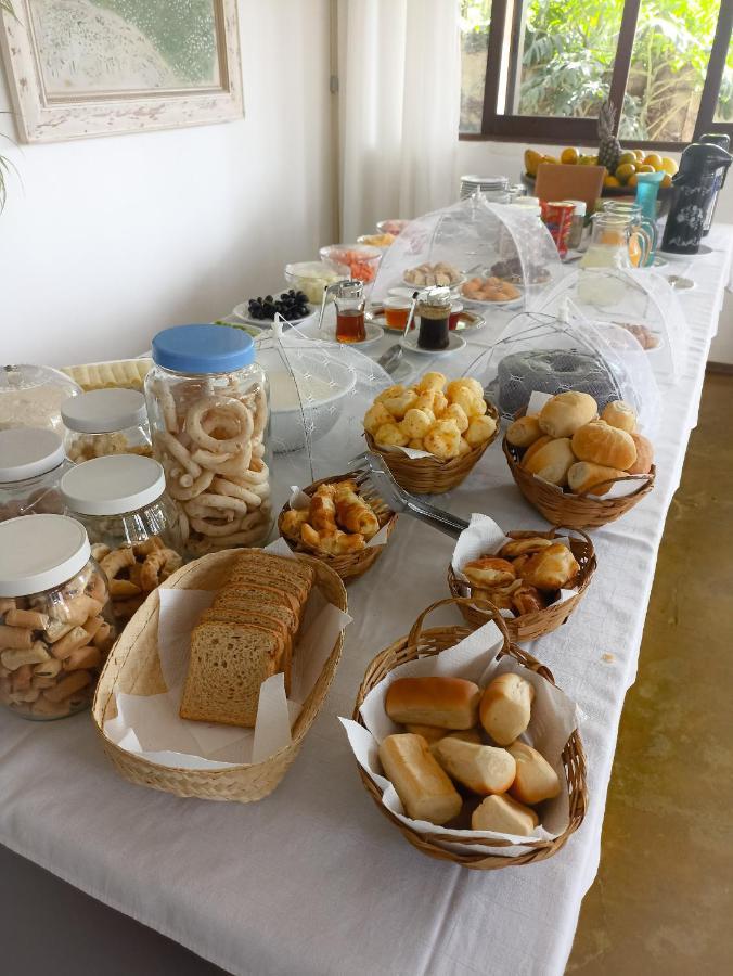 Cama E Cafe Tiradentes Bed & Breakfast エクステリア 写真