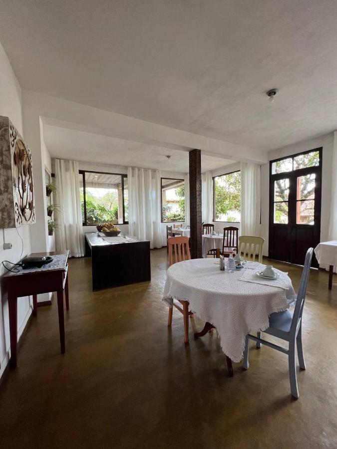 Cama E Cafe Tiradentes Bed & Breakfast エクステリア 写真