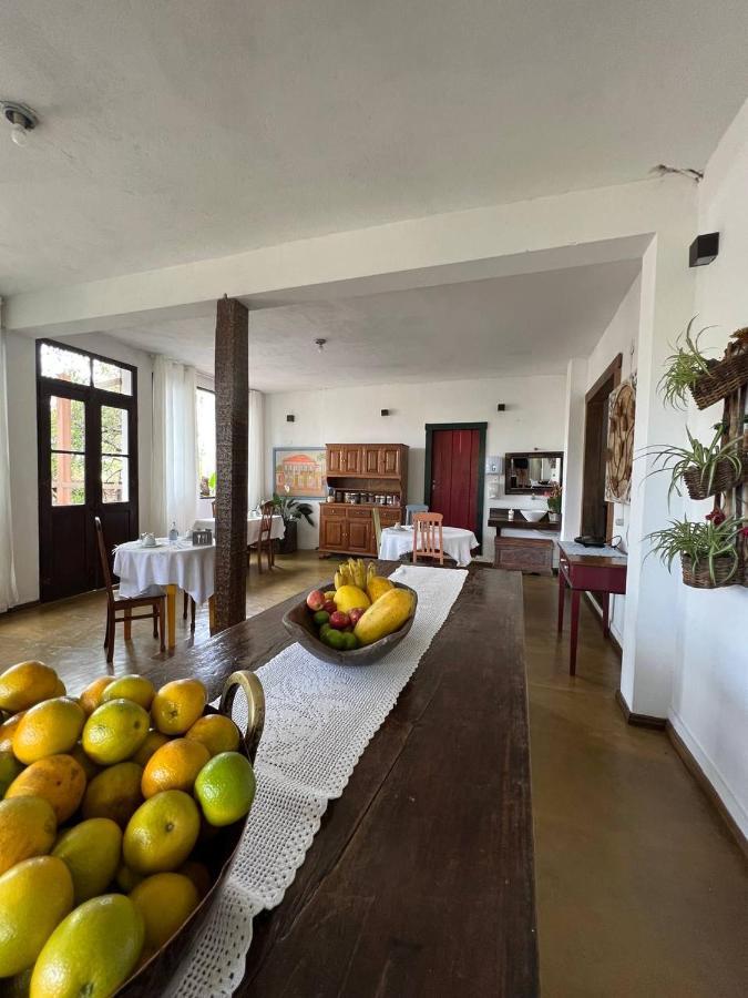 Cama E Cafe Tiradentes Bed & Breakfast エクステリア 写真