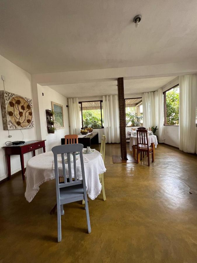 Cama E Cafe Tiradentes Bed & Breakfast エクステリア 写真