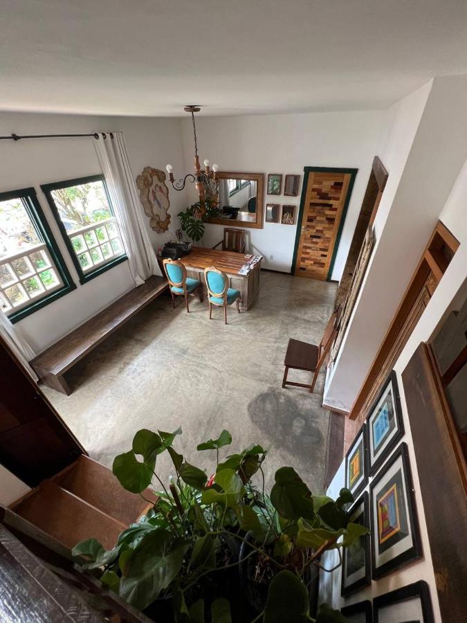 Cama E Cafe Tiradentes Bed & Breakfast エクステリア 写真