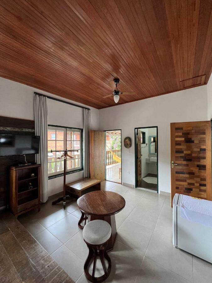 Cama E Cafe Tiradentes Bed & Breakfast エクステリア 写真