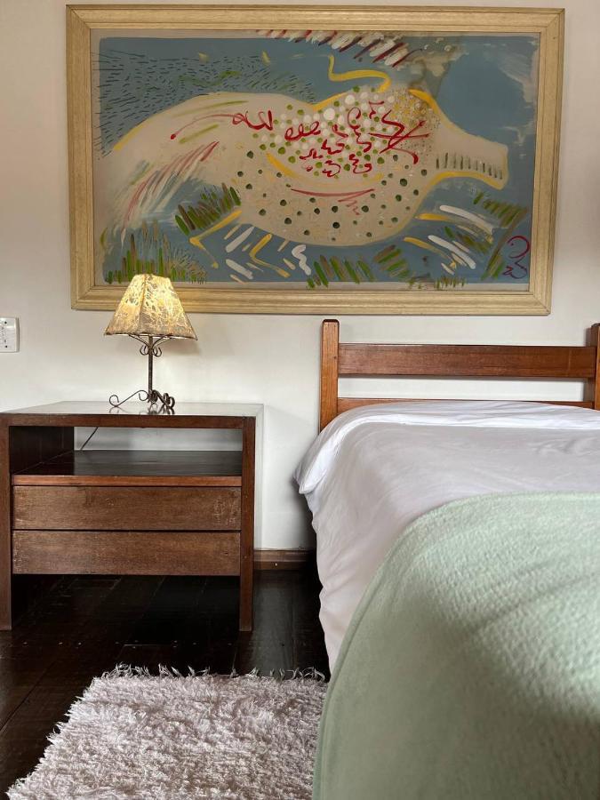 Cama E Cafe Tiradentes Bed & Breakfast エクステリア 写真