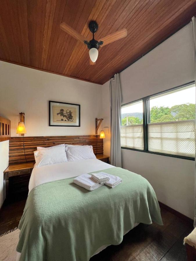 Cama E Cafe Tiradentes Bed & Breakfast エクステリア 写真