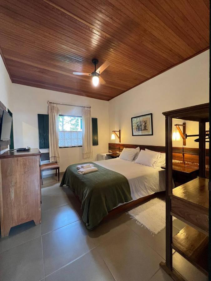 Cama E Cafe Tiradentes Bed & Breakfast エクステリア 写真