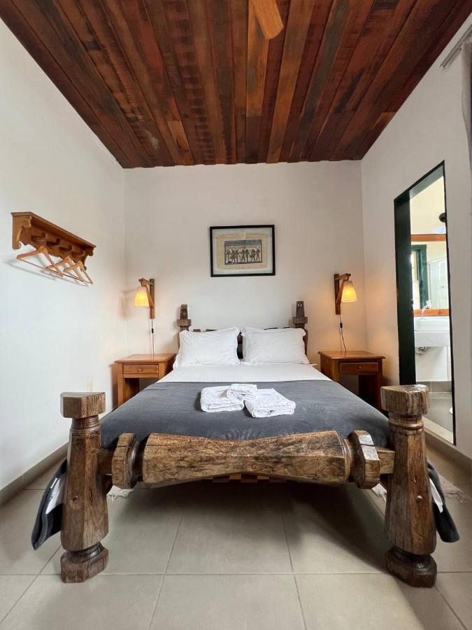 Cama E Cafe Tiradentes Bed & Breakfast エクステリア 写真