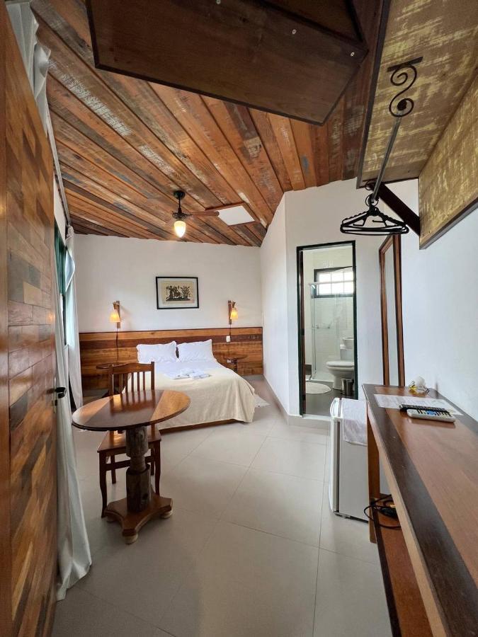 Cama E Cafe Tiradentes Bed & Breakfast エクステリア 写真