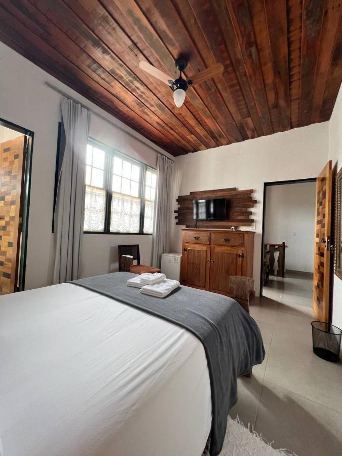 Cama E Cafe Tiradentes Bed & Breakfast エクステリア 写真