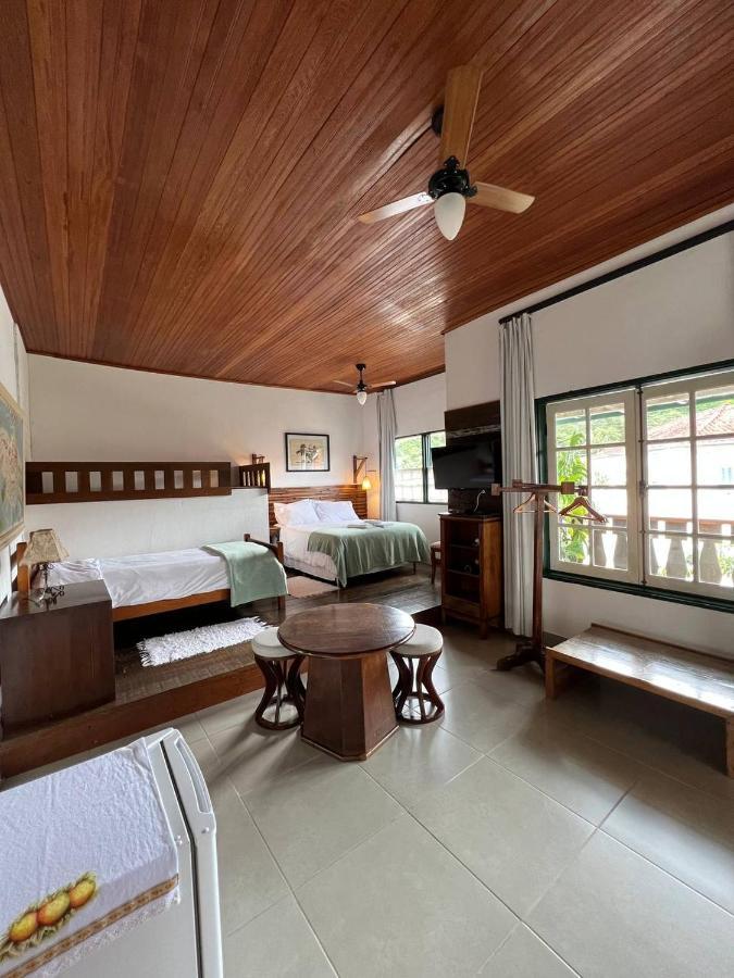 Cama E Cafe Tiradentes Bed & Breakfast エクステリア 写真