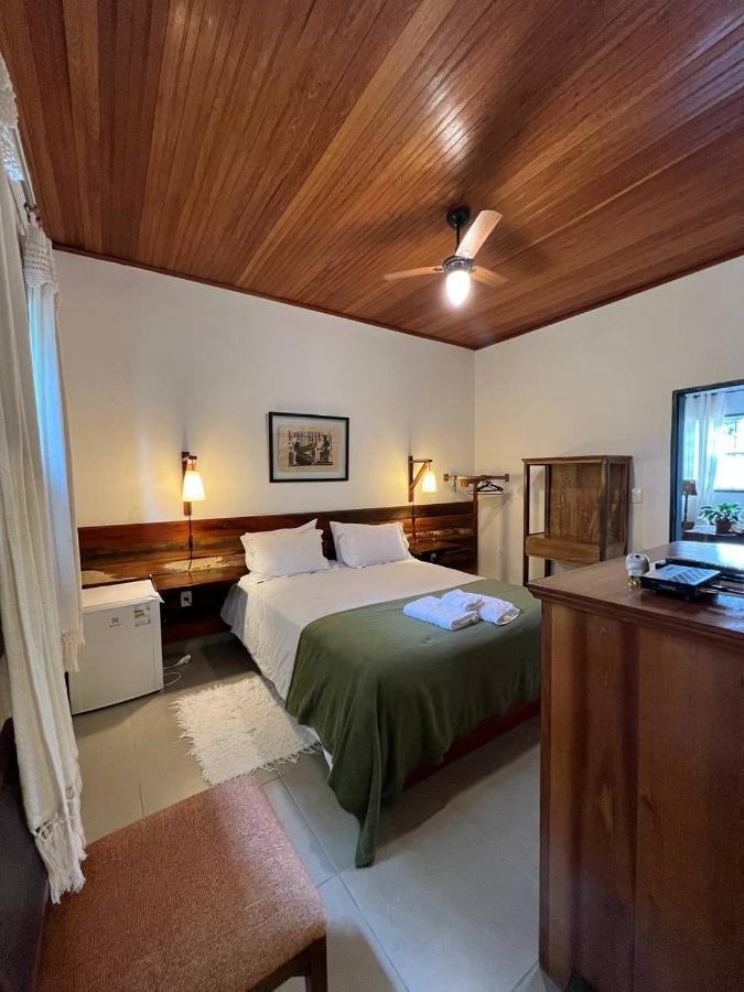 Cama E Cafe Tiradentes Bed & Breakfast エクステリア 写真