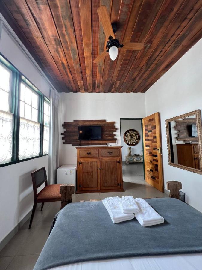 Cama E Cafe Tiradentes Bed & Breakfast エクステリア 写真