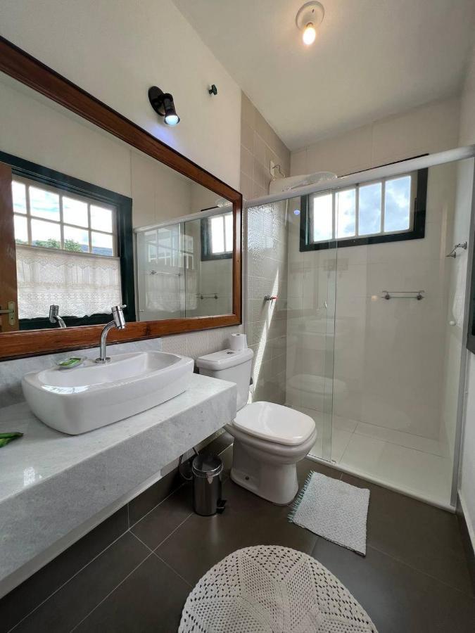 Cama E Cafe Tiradentes Bed & Breakfast エクステリア 写真
