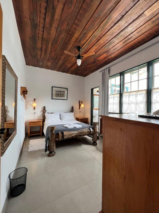 Cama E Cafe Tiradentes Bed & Breakfast エクステリア 写真