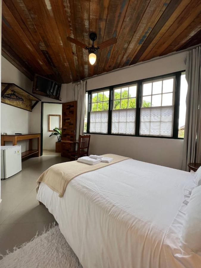 Cama E Cafe Tiradentes Bed & Breakfast エクステリア 写真