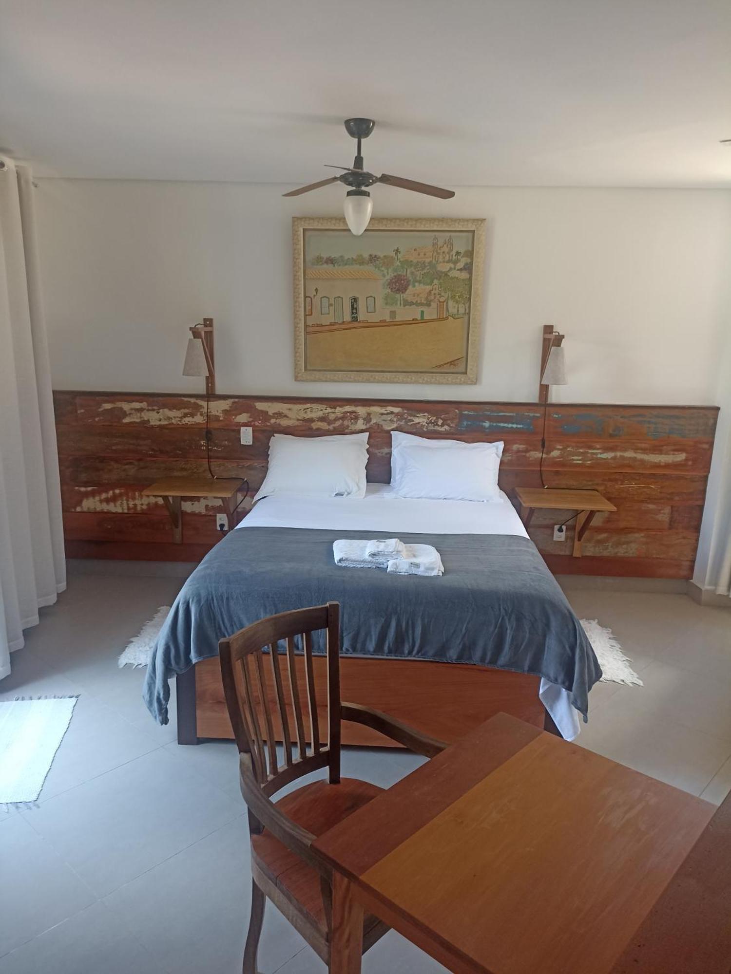 Cama E Cafe Tiradentes Bed & Breakfast 部屋 写真