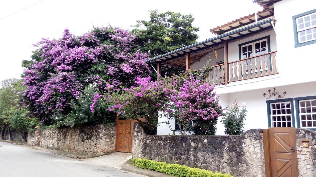 Cama E Cafe Tiradentes Bed & Breakfast エクステリア 写真